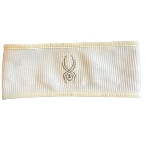 NWT Women’s Spyder White Core Sweater Headband.